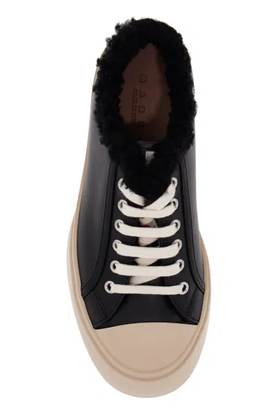 Marni Pablo Sherpa-lined Sne