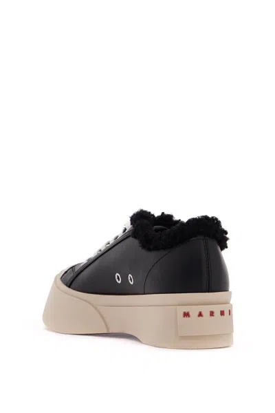 Marni Pablo Sherpa-lined Sne