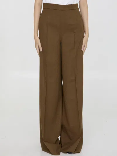 Max Mara Axe Trousers