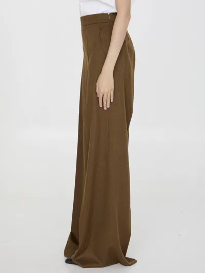 Max Mara Axe Trousers
