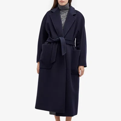 Max Mara Elegant Wool Cashmere Jacket Size 40