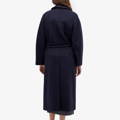 Max Mara Elegant Wool Cashmere Jacket Size 40