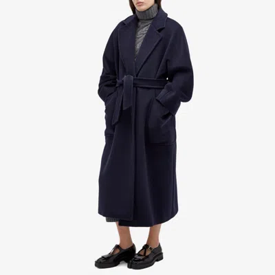 Max Mara Elegant Wool Cashmere Jacket Size 40