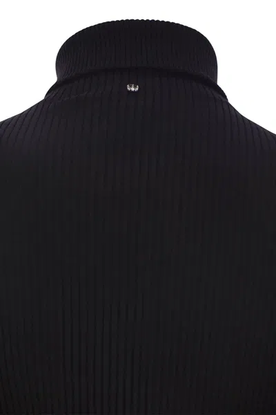 Sportmax Max Mara  Flavia - Turtleneck Sweater In Virgin Wool