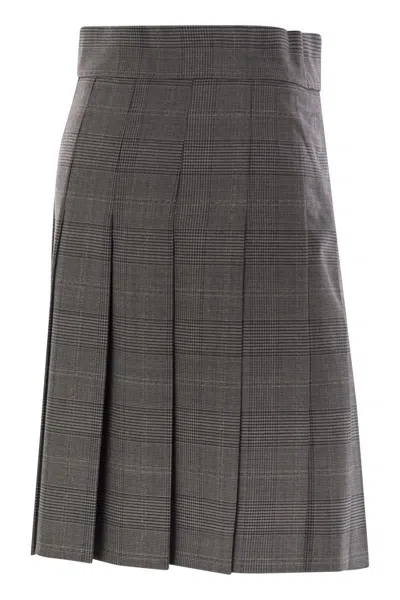 Max Mara Pleated Skirt For Someone