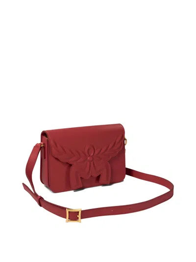 Mcm Women's "himmel Laurel" Crossbody Bag