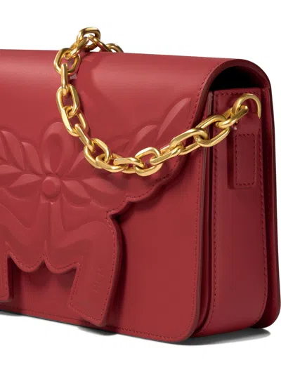 Mcm Women's "himmel Laurel" Crossbody Bag