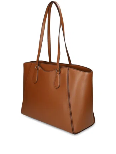 Michael Michael Kors Monogram Pattern Tote Bag