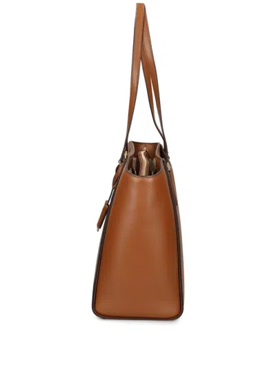 Michael Michael Kors Monogram Pattern Tote Bag