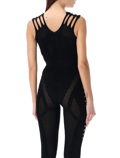 Misbhv Future Sport Mesh Top