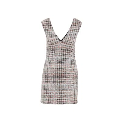 Missoni Caperdoni Viscose And Wool Mini Dress