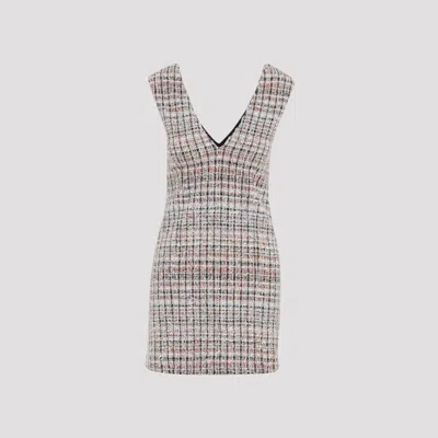 Missoni Caperdoni Viscose And Wool Mini Dress