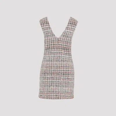 Missoni Caperdoni Viscose And Wool Mini Dress