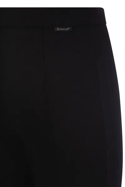 Moncler Women's Gabardine Trousers