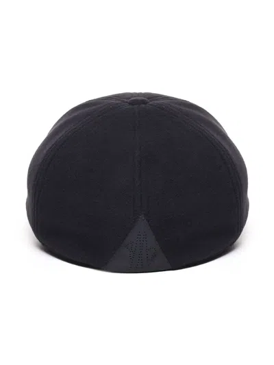 Moncler Grenoble Branded Baseball Cap