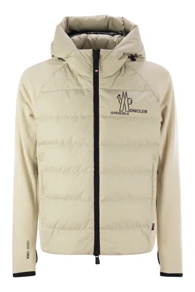 Moncler Men's Padded Sweatshirt With Zip
