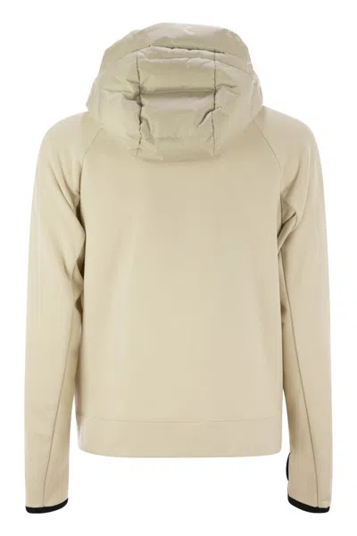 Moncler Men's Padded Sweatshirt With Zip