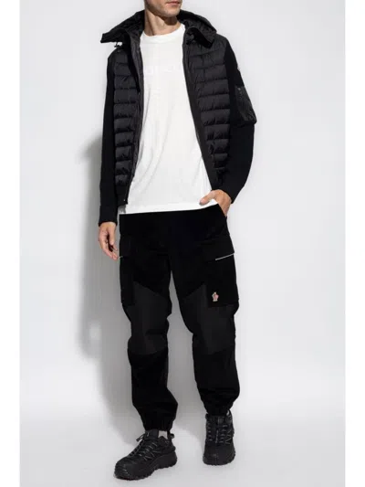 Moncler Logo-print Cotton T-shirt