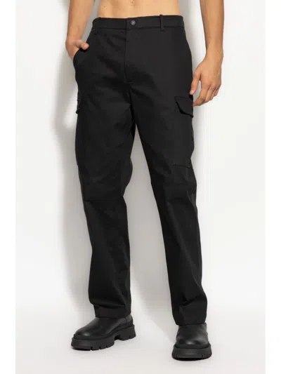 Moncler Cargo Pants With Logo