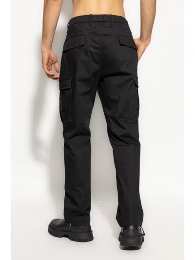 Moncler Cargo Pants With Logo