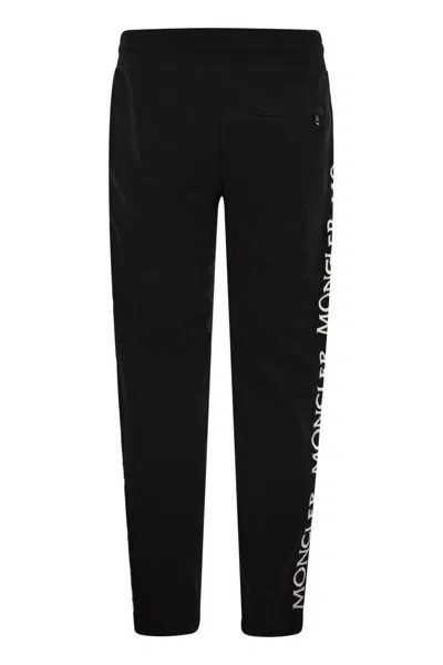 Moncler Logo Jogging Trousers
