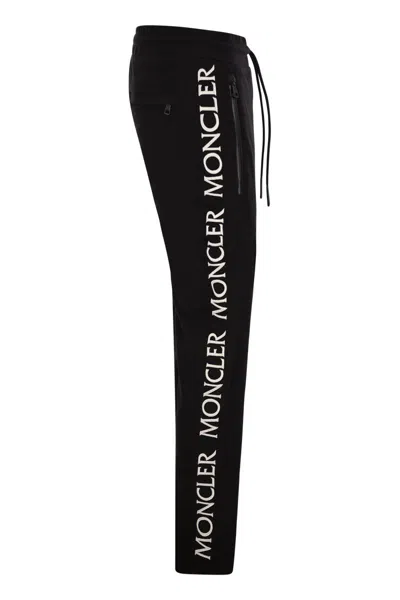 Moncler Logo Jogging Trousers