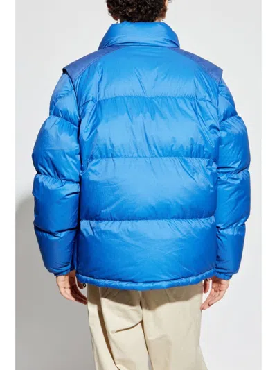 Moncler Verone Reversible Short Down Jacket