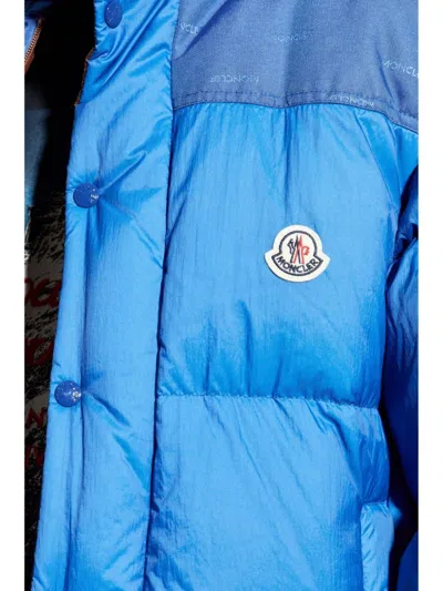 Moncler Verone Reversible Short Down Jacket