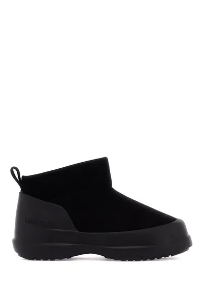 Moon Boot Women Luna Low Suede Snow Boots