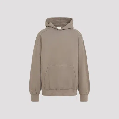 Mordecai Fleece Hooded Sweatshirt
