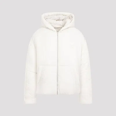 Mordecai Feather Down Jacket With Hood And Pockets