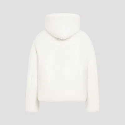 Mordecai Feather Down Jacket With Hood And Pockets