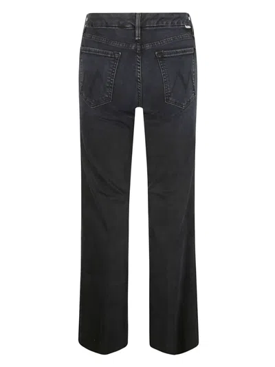 Mother Flared The Roller Fray Jeans