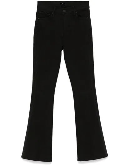 Mother The Hustler Roller Sneak Jeans