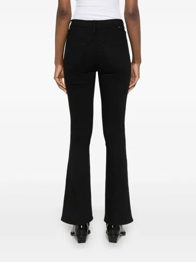Mother The Hustler Roller Sneak Jeans