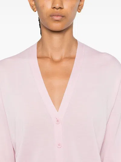 Mrz Virgin Wool Cardigan
