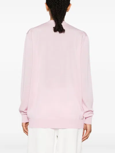 Mrz Virgin Wool Cardigan