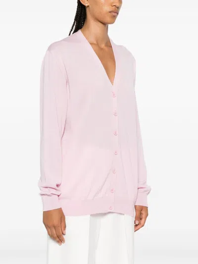 Mrz Virgin Wool Cardigan