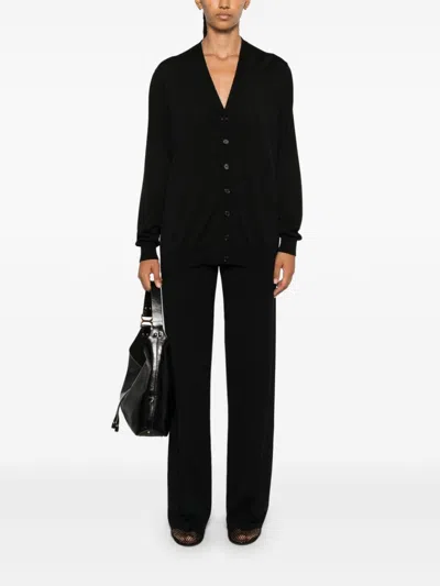 Mrz Virgin Wool Cardigan