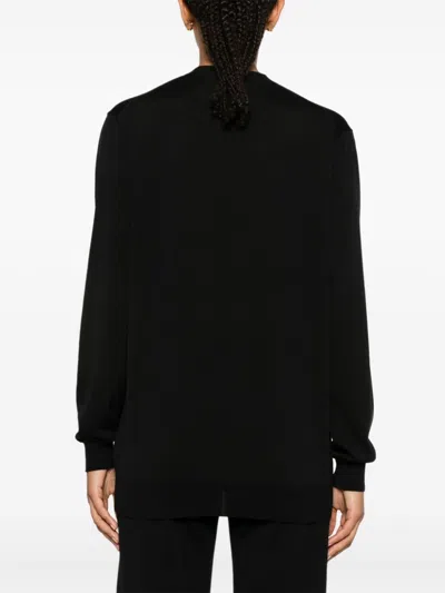 Mrz Virgin Wool Cardigan