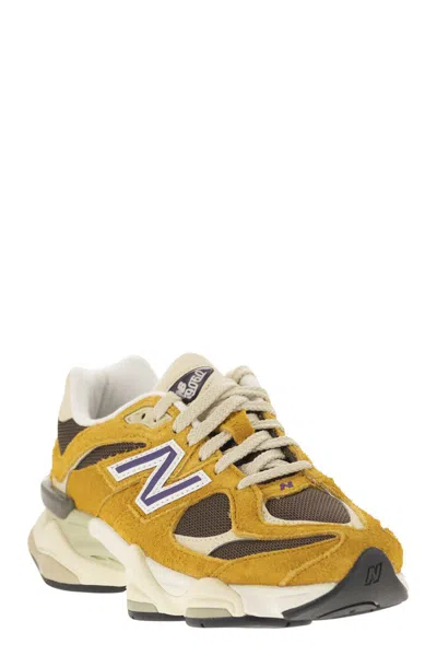 New Balance Mm6 Maison Margiela Black Leather Ballerinas