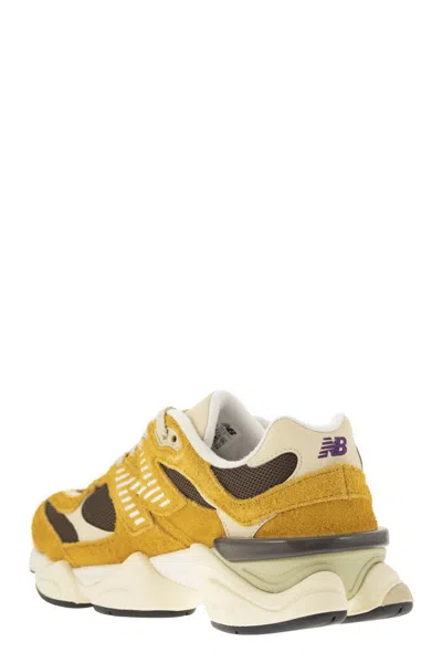 New Balance Mm6 Maison Margiela Black Leather Ballerinas
