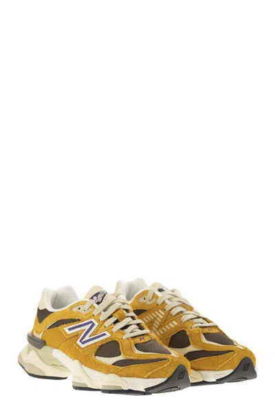 New Balance Mm6 Maison Margiela Black Leather Ballerinas