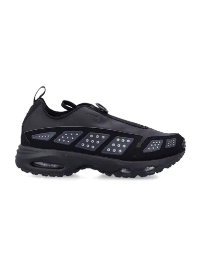 Nike Mesh Upper Sneakers Featuring Pull Tab