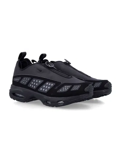 Nike Mesh Upper Sneakers Featuring Pull Tab