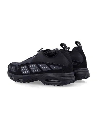 Nike Mesh Upper Sneakers Featuring Pull Tab