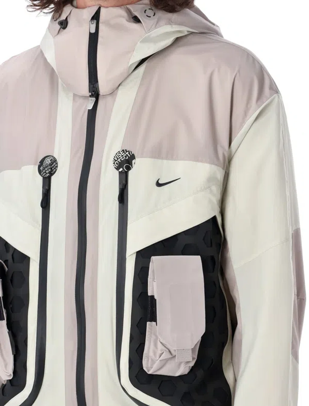 Nike Ispa Butterfly Jacket In Multi | ModeSens