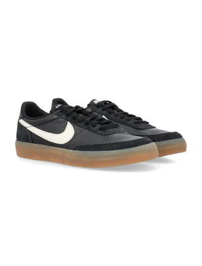 Nike Killshot 2 Fz5630-001 Sneakers Women's Black Gum Leather Skate Shoes Tf6204 (black,8.5)