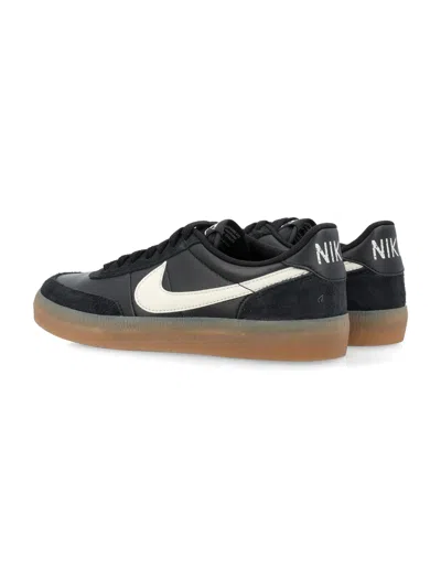 Nike Killshot 2 Fz5630-001 Sneakers Women's Black Gum Leather Skate Shoes Tf6204 (black,8.5)