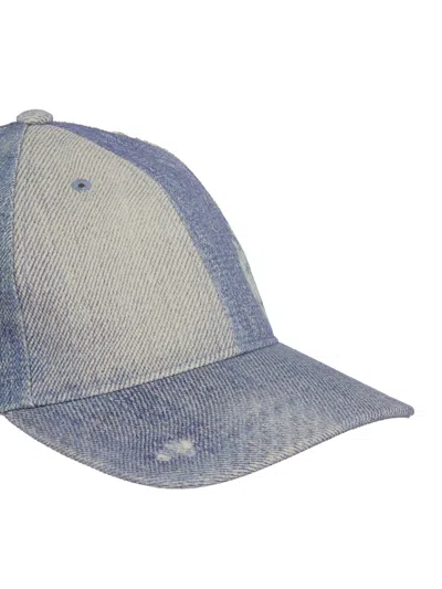 Our Legacy Ballcap Digital Denim Print
